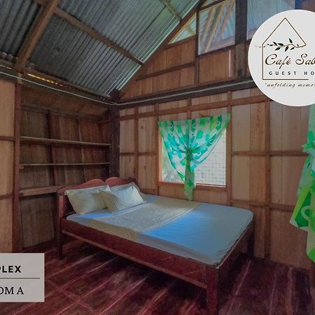 Cafe Sabang Guest House Bagian luar foto