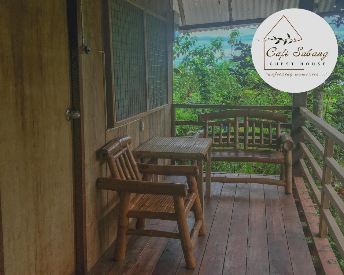 Cafe Sabang Guest House Bagian luar foto