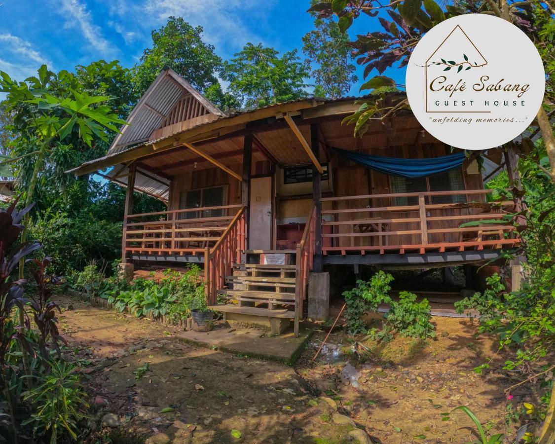 Cafe Sabang Guest House Bagian luar foto