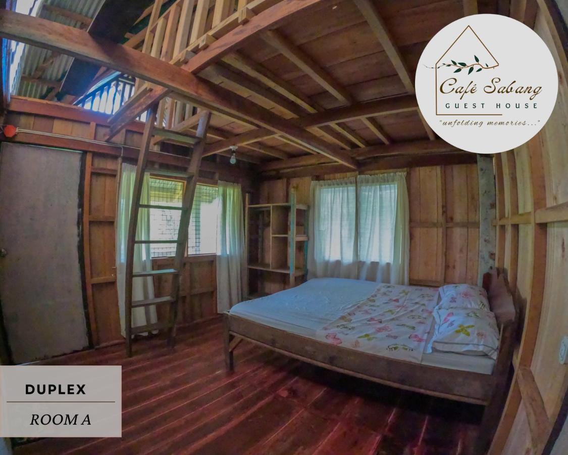 Cafe Sabang Guest House Bagian luar foto