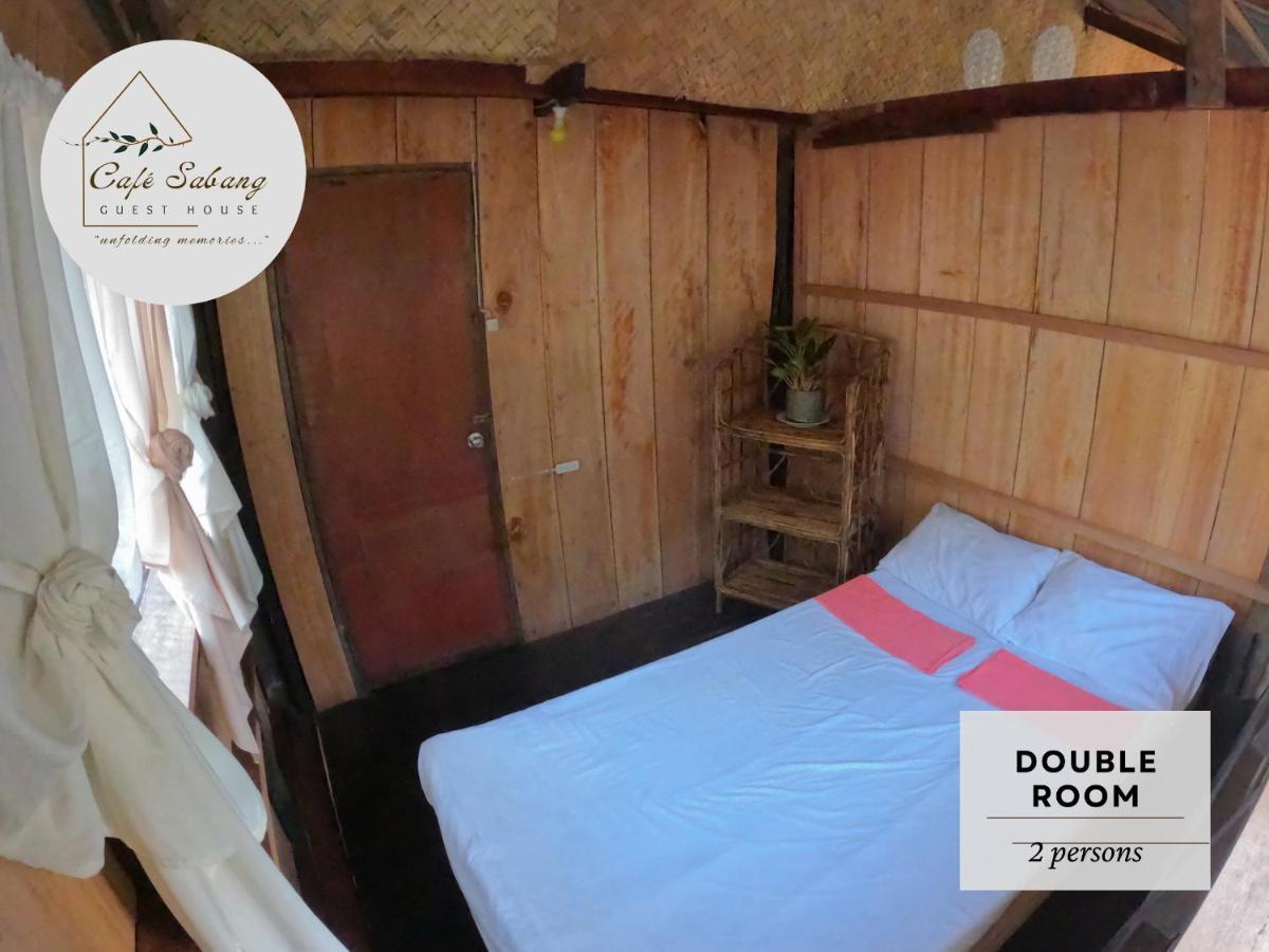 Cafe Sabang Guest House Bagian luar foto