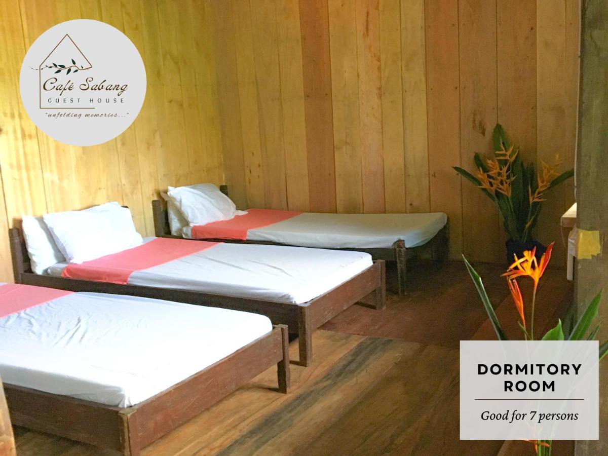 Cafe Sabang Guest House Bagian luar foto