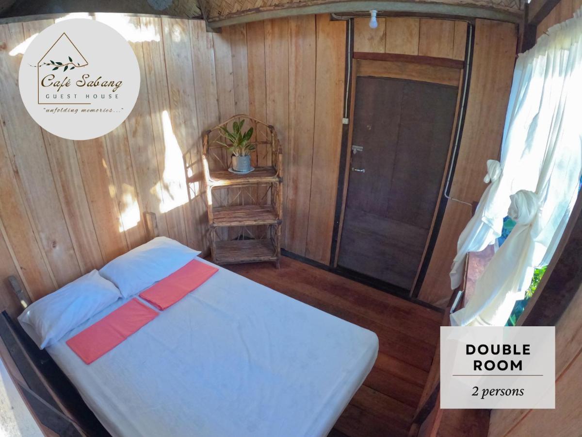 Cafe Sabang Guest House Bagian luar foto
