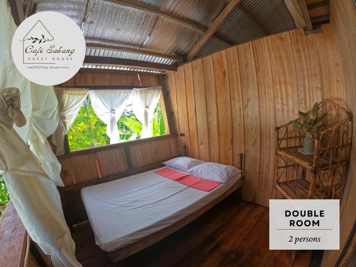 Cafe Sabang Guest House Bagian luar foto