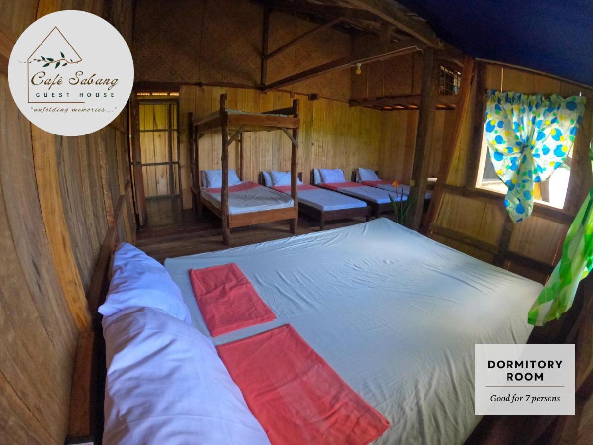 Cafe Sabang Guest House Bagian luar foto