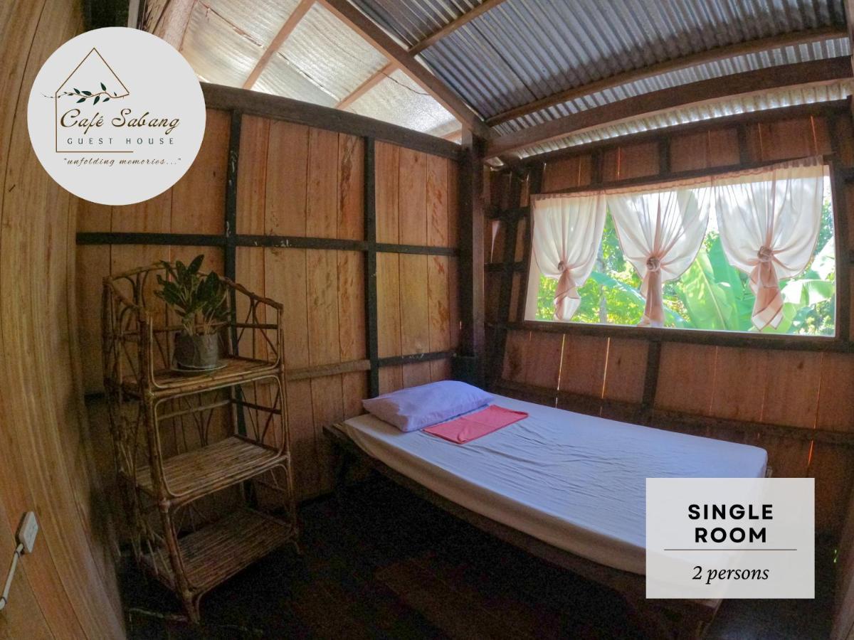 Cafe Sabang Guest House Bagian luar foto