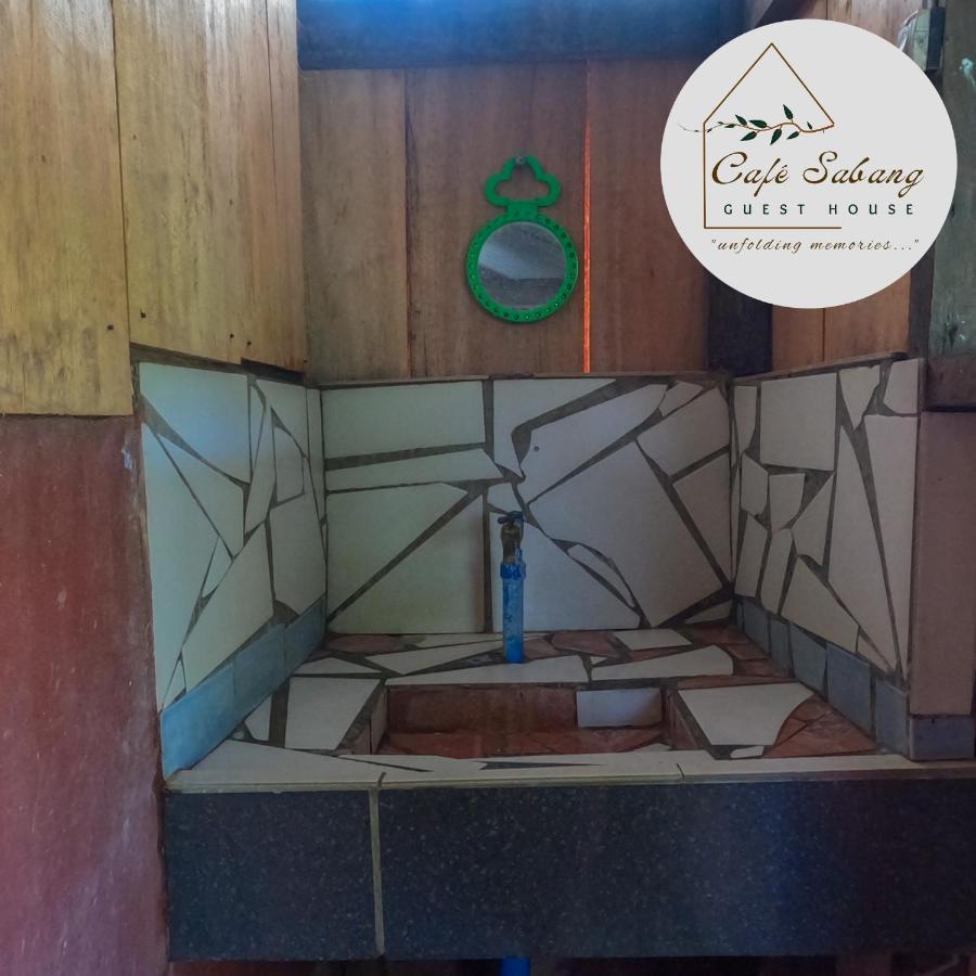 Cafe Sabang Guest House Bagian luar foto