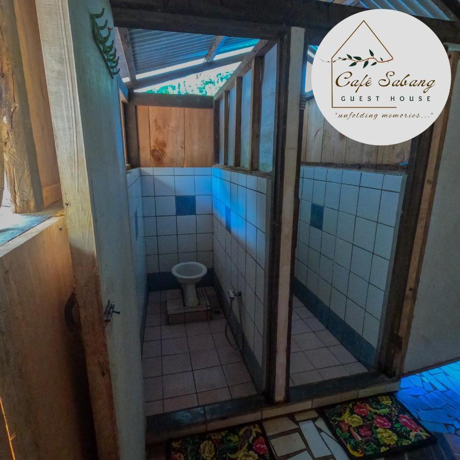 Cafe Sabang Guest House Bagian luar foto
