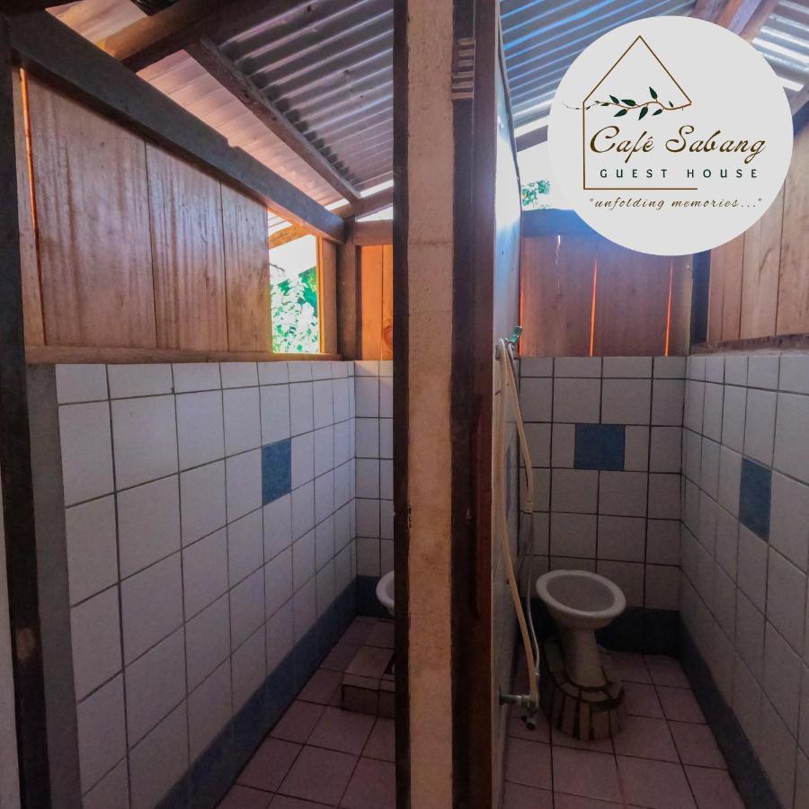 Cafe Sabang Guest House Bagian luar foto