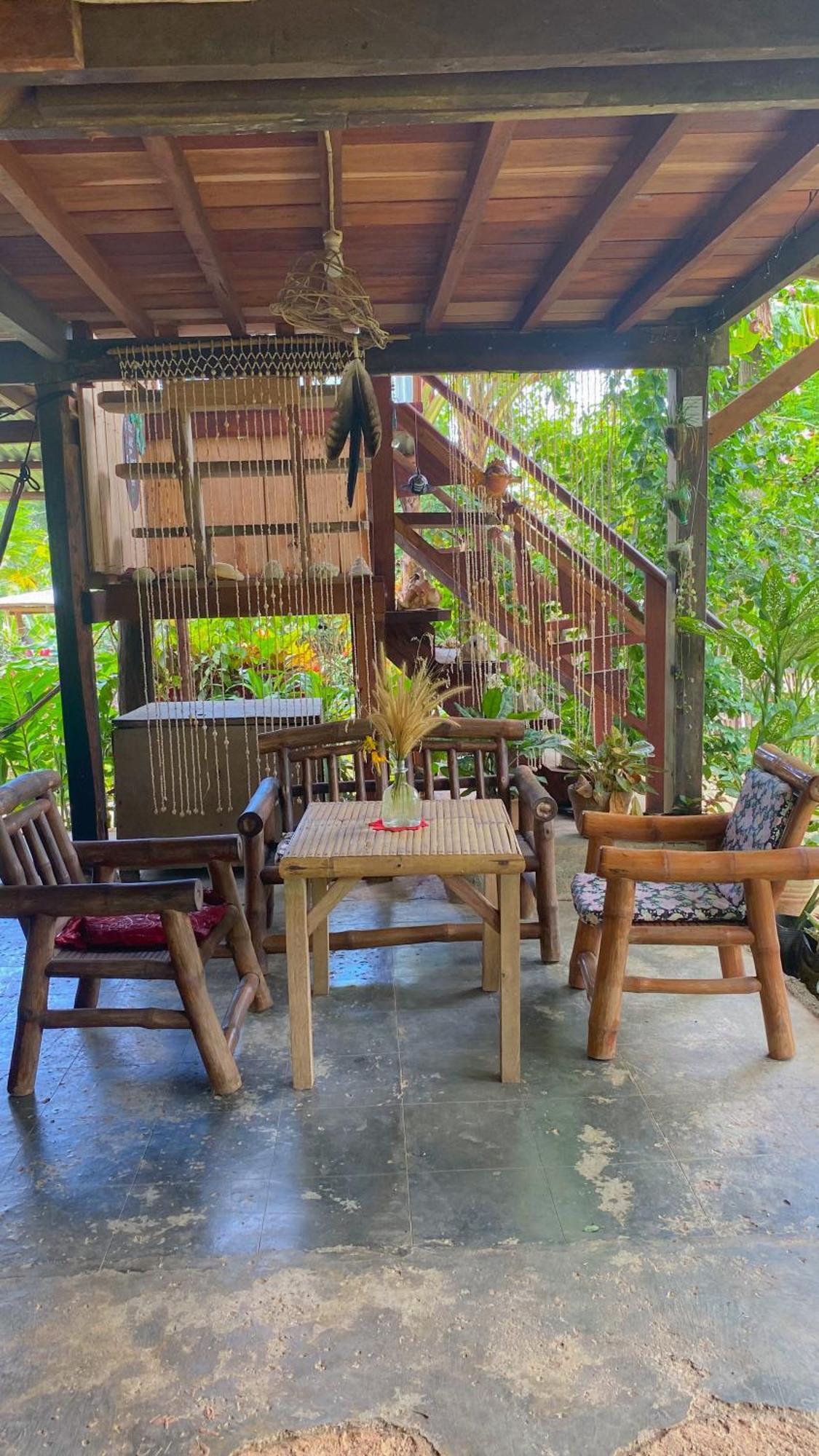 Cafe Sabang Guest House Bagian luar foto