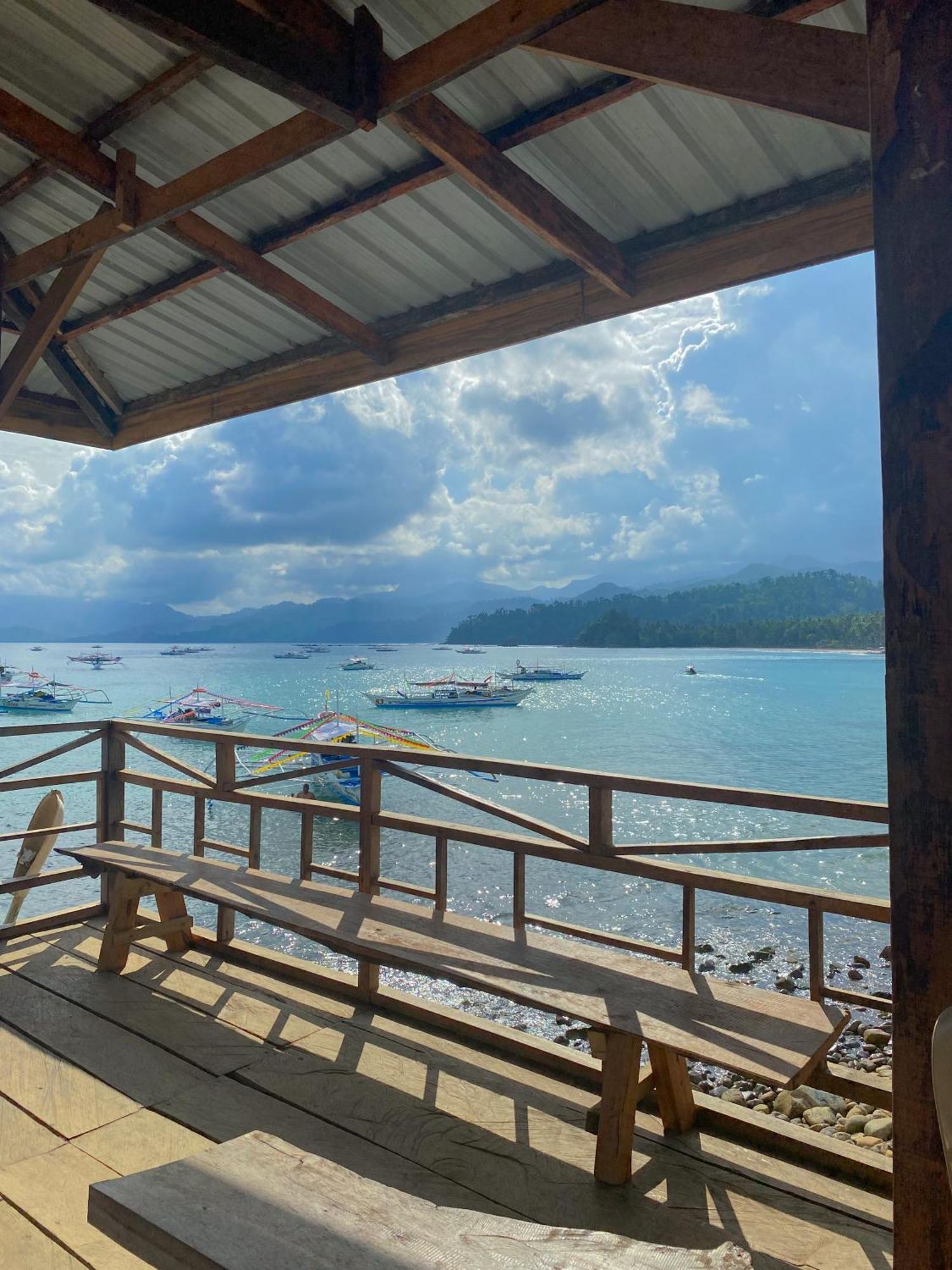 Cafe Sabang Guest House Bagian luar foto