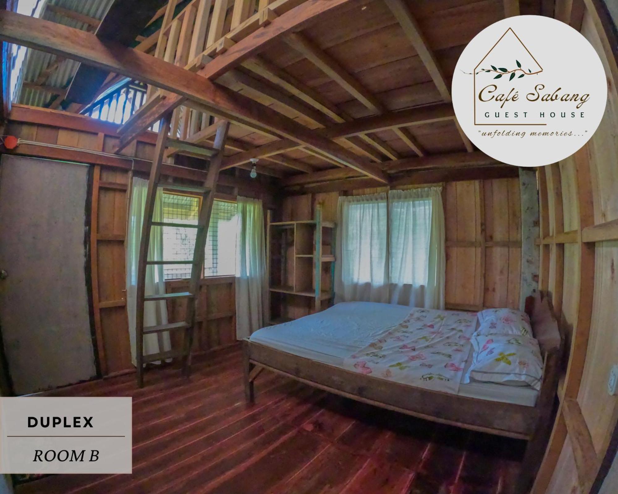 Cafe Sabang Guest House Bagian luar foto