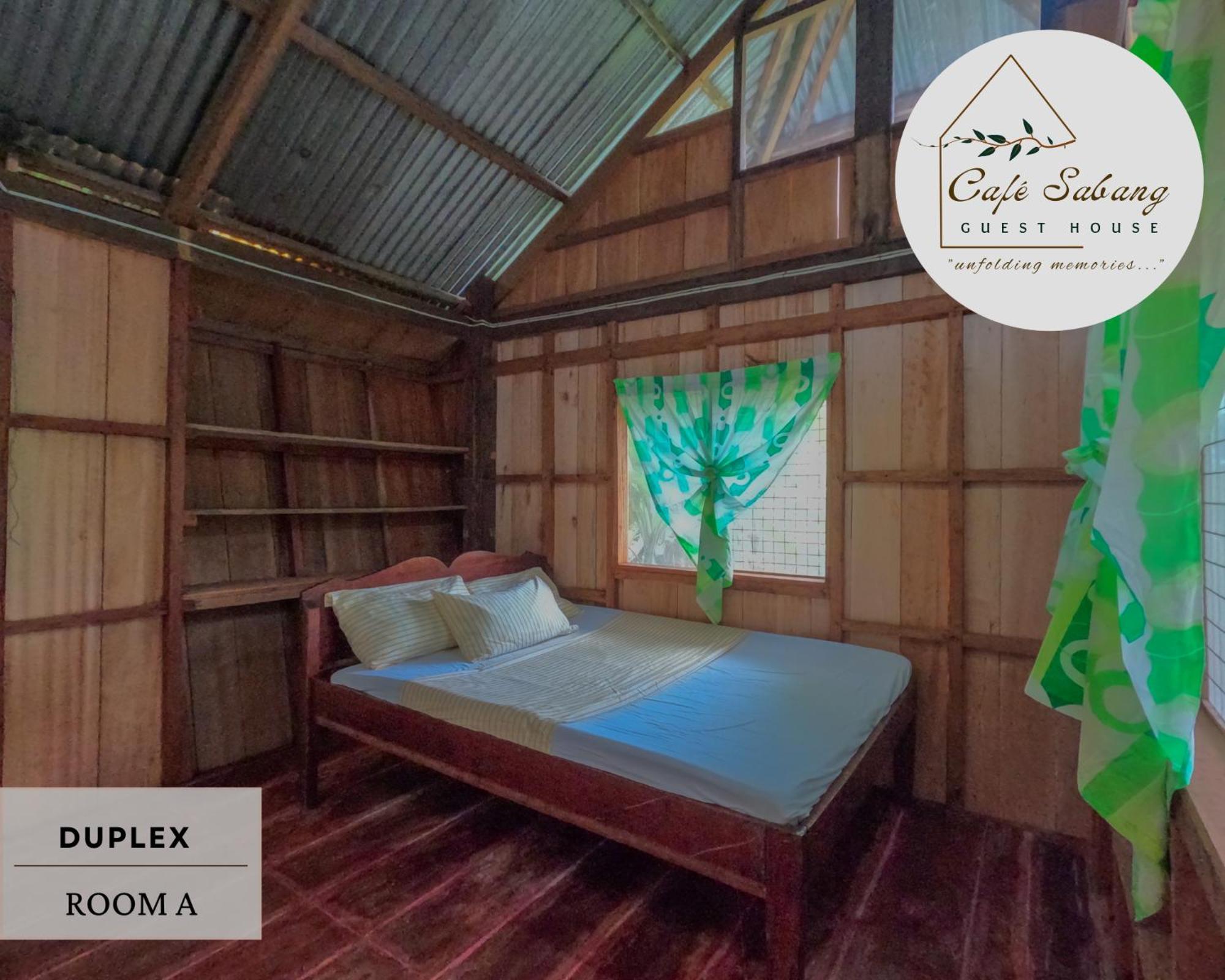 Cafe Sabang Guest House Bagian luar foto